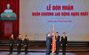 Báo Nhân Dân tiếp tục giữ vững vai trò ngọn cờ chính trị – tư tưởng trên mặt trận báo chí