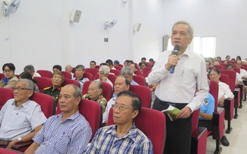 Ứng viên ĐBQH, HĐND TP.HCM tiếp xúc cử tri: Nhiều kiến nghị về hạ tầng, đất đai và an sinh