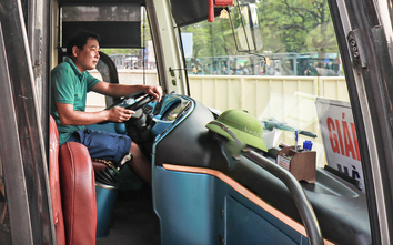 Doanh nghiệp vận tải chật vật tuyển lái xe