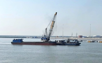 Doanh nghiệp nạo vét trong "bão giá" nhiên liệu: Mở mắt "bốc hơi" cả tỷ đồng