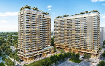Ra mắt giai đoạn 2 Regal Complex: Tái định nghĩa chuẩn mực khu phức hợp hạng sang toàn cầu
