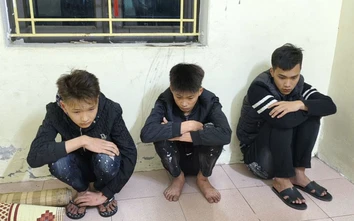 Hưng Yên: Khởi tố nhóm “quái xế” phóng xe lạng lách, chống đối lực lượng chức năng