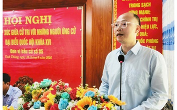 Nỗ lực cao nhất là hoàn thành trách nhiệm của người đại biểu dân cử