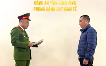 Ninh Bình: Khởi tố hai giám đốc doanh nghiệp trốn thuế hơn 2,5 tỷ đồng