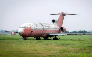 VAA sẽ có giáo cụ trực quan bằng chiếc Boeing 727-200 bị bỏ gần 20 năm