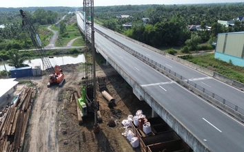 Nhà đầu tư “tìm cát” cho dự án mở rộng cao tốc TP.HCM - Trung Lương - Mỹ Thuận