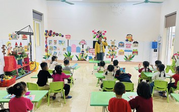Phú Thọ thí điểm Chương trình giáo dục mầm non mới tại 15 cơ sở