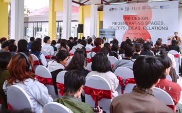 Giao lưu văn hóa, khơi nguồn cảm hứng kiến trúc Italia tại Việt Nam