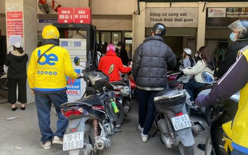 Huế: Yêu cầu xử lý nghiêm các hành vi đầu cơ, trục lợi xăng dầu