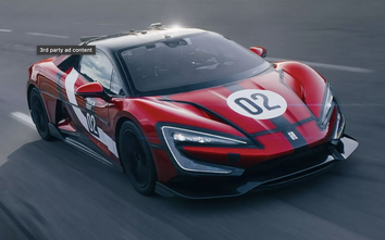 BYD muốn tham gia giải đua xe Công thức 1