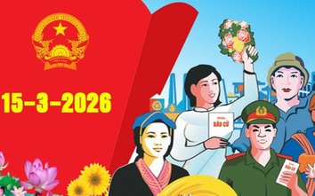 Mỗi lá phiếu gửi gắm niềm tin của người lao động ngành Xây dựng