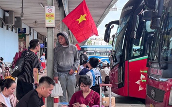 18 doanh nghiệp vận tải tại TP.HCM tăng giá vé