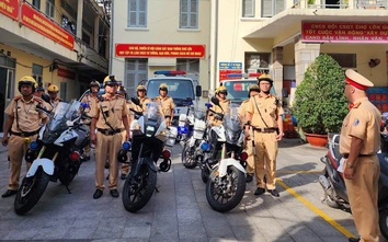 Công an TP.HCM lên phương án bảo đảm an toàn ngày bầu cử