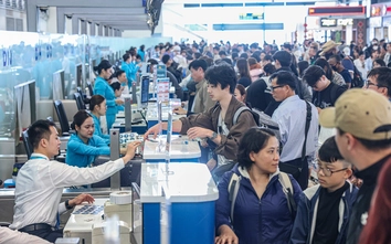 Thêm “lá chắn” bảo vệ người đi máy bay