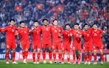 Asian Cup 2027: Đặt niềm tin vào thầy trò HLV Kim Sang-sik