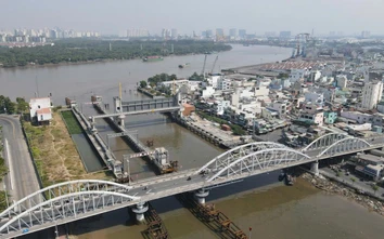 TP.HCM giao 3 khu đất thanh toán dự án chống ngập cho Trungnam Group