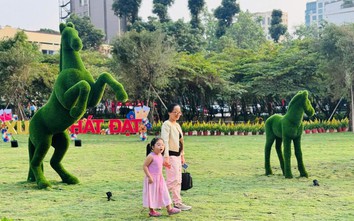 Sở Xây dựng TP.HCM yêu cầu đảm bảo mỹ quan các khu “đất vàng”