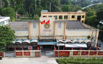 TP.HCM: Khởi công cải tạo, bảo tồn di tích lịch sử Nhà số 14 Cách Mạng Tháng Tám