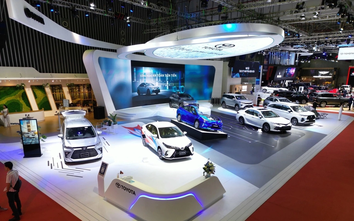 Doanh số nhiều mẫu xe rơi mạnh sau kỳ nghỉ Tết