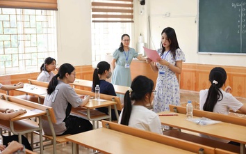 Hà Nội bỏ chia khu vực tuyển sinh lớp 10 từ năm 2026