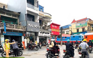 Ninh Bình: Huy động tối đa lực lượng, xử nghiêm vi phạm ATGT đường sắt