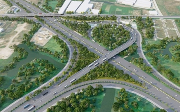 Tháng 4/2026 khởi công tuyến chính cao tốc TP.HCM - Mộc Bài