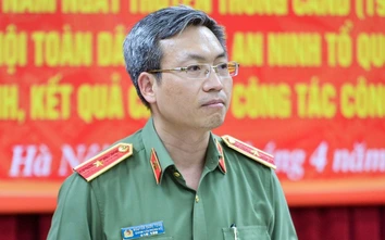 Thiếu tướng Nguyễn Quốc Toản: Bảo đảm tuyệt đối an ninh, an toàn cuộc bầu cử