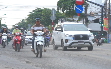 Bộ Xây dựng phản hồi kiến nghị nâng cấp quốc lộ 91 qua An Giang