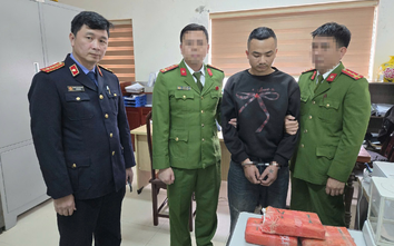 Nghệ An: Bắt giữ 3 đối tượng, thu 18.000 viên ma túy tổng hợp