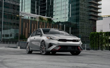 Nhiều ô tô gầm thấp biến mất khỏi báo cáo doanh số