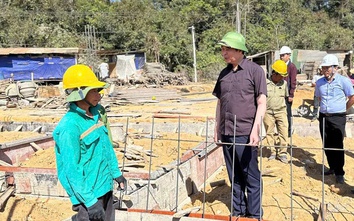 Gia Lai: Yêu cầu xử lý nhà thầu yếu kém ở dự án xây dựng 7 trường học xã biên giới