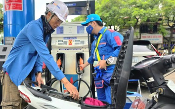 Bộ Công thương báo cáo Thủ tướng xem xét sửa đổi phương án điều hành giá xăng dầu