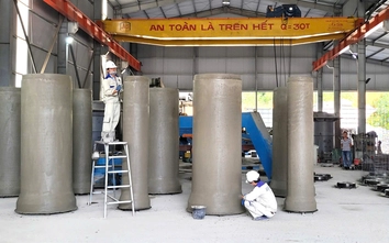 Huy động mọi nguồn lực tham gia phát triển vật liệu cho công trình biển đảo