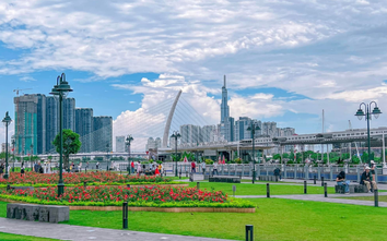 Tiềm năng và giải pháp để nâng tầm công viên đô thị tại Việt Nam