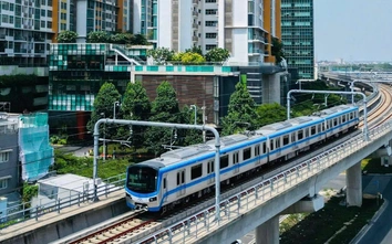 TP.HCM sẽ chỉ định thầu chọn tư vấn thẩm tra dự án metro Bến Thành - Thủ Thiêm