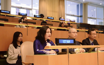 Việt Nam khẳng định nỗ lực thúc đẩy quyền tiếp cận công lý của phụ nữ