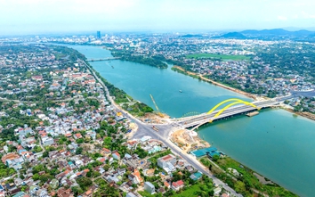 TP Huế có bao nhiêu đô thị loại II theo quy định phân loại mới?