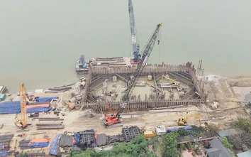 Hà Nội: Phường Hồng Hà tập trung giải phóng mặt bằng hai dự án cầu vượt sông Hồng