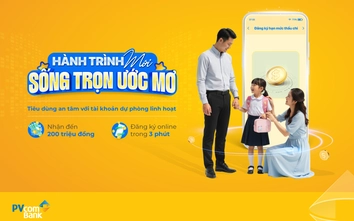 PVcomBank ra mắt giải pháp tín dụng trực tuyến linh hoạt trên PVConnect