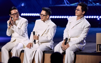 Bằng Kiều, Tuấn Hưng, Tú Dưa cùng khán giả trở lại thanh xuân