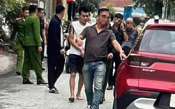 Bắt giữ kẻ táo tợn vào phòng tập thể dục cướp dây chuyền lúc rạng sáng