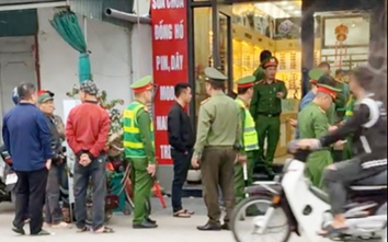 Vụ án hai người thiệt mạng ở Hưng Yên: Nghi phạm tử vong trong ô tô