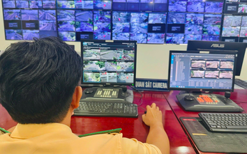 TP.HCM: Camera giám sát phát hiện gần 85.000 vi phạm giao thông từ đầu năm 2026