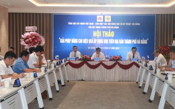 ThS Lê Tùng Lâm: Cần áp dụng BIM có lộ trình và triển khai theo từng giai đoạn