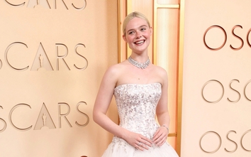 Tài tử, giai nhân khoe sắc trên thảm đỏ Lễ trao giải Oscar 2026