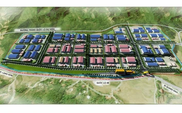 Cụm công nghiệp Đình Lập – Điểm hẹn đầu tư lý tưởng của khu vực Đông Bắc