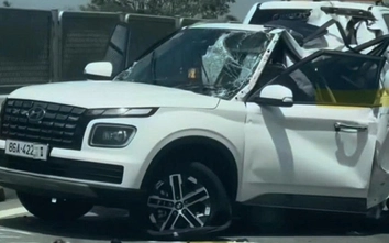 Dừng, đỗ ô tô sai quy định trên cao tốc để nghỉ ngơi - hành vi đặc biệt nguy hiểm