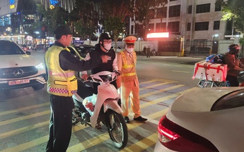 Kế hoạch 373 - "Quả đấm thép" trấn áp vi phạm, tội phạm trên các tuyến đường xứ Nghệ