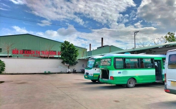 Cà Mau kêu gọi xã hội hóa đầu tư nâng cấp 3 bến xe