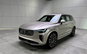 Volvo XC90 mới chốt lịch ra mắt tại Việt Nam